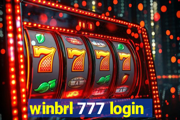 winbrl 777 login